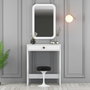 Hanah Home Lizbon Mirror Blanco